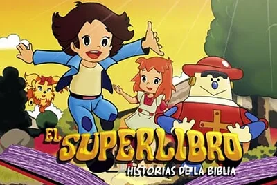 EL SUPER LIBRO jigsaw puzzle