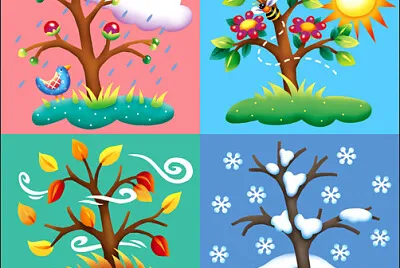 Les saisons