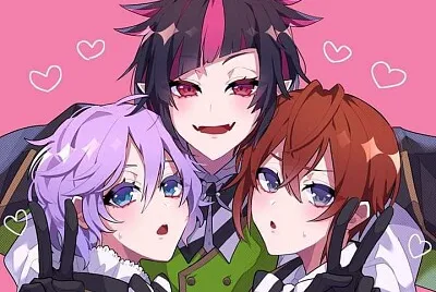 rompecabezas anime