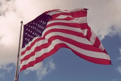 American Flag jigsaw puzzle