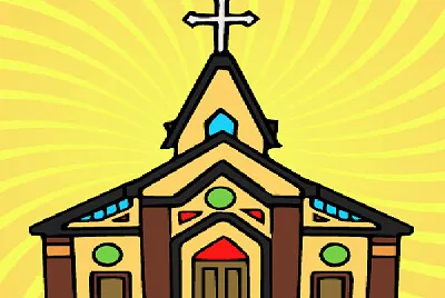 TEMPLO - DIBUJO 1