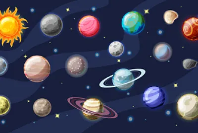 UNIVERSO ANIMADO jigsaw puzzle