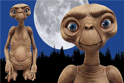 E.T. jigsaw puzzle