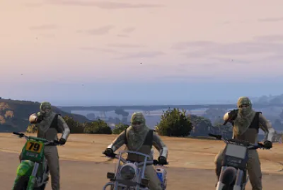 GTA V jigsaw puzzle