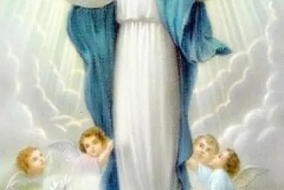 Marìa Inmaculada