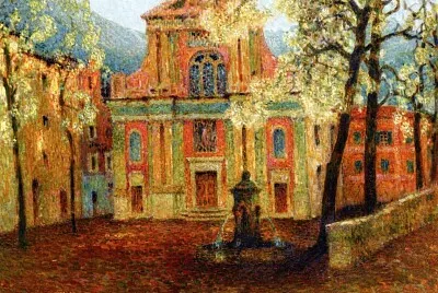 Le Sidaner