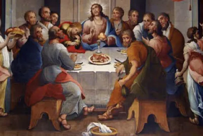 Santa Ceia