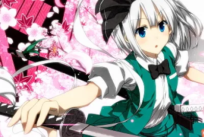 Youmu Konpaku