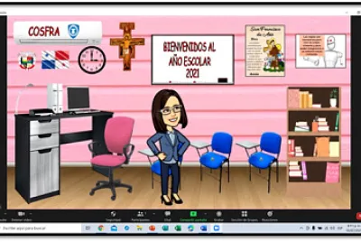 FONDO DE ZOOM