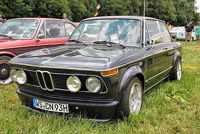 BMW 2002