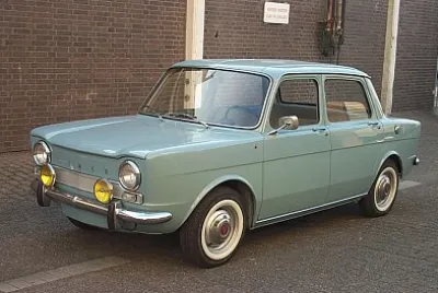 Simca 1000 (1963)