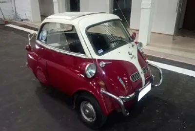 Bmw Izeta 300