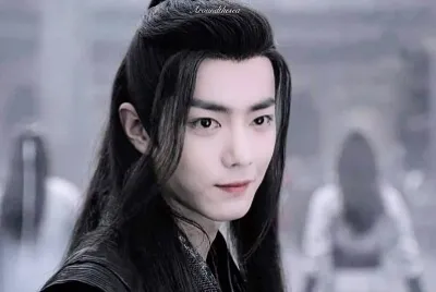 Chinese actor  Xiao Zhan