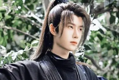 Chinese actor Wang Yibo