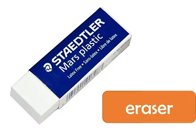 eraser