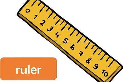 ruler