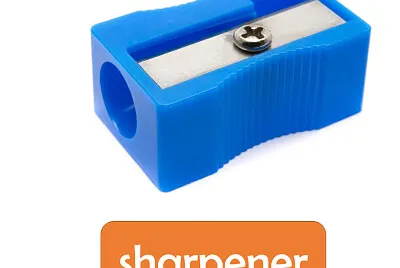 פאזל של sharpener