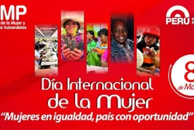 פאזל של día de la mujer