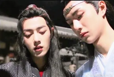 Xiao Zhan / Wang Yibo
