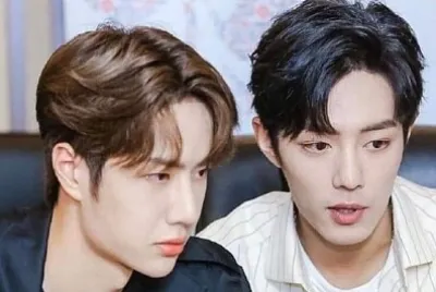 Wang Yibo / Xiao Zhan