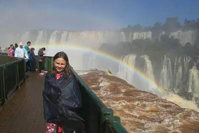 Cataratas de Iguaçu