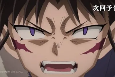 setsuna se a convertido en demonio hanyo no yashahime