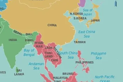 Southeast Asia