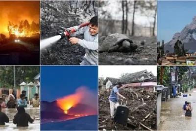 פאזל של DESASTRES NATURALES