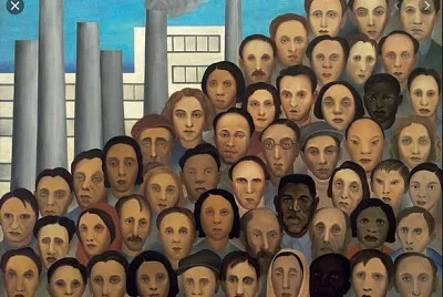 Obra de Arte Tarsila do Amaral