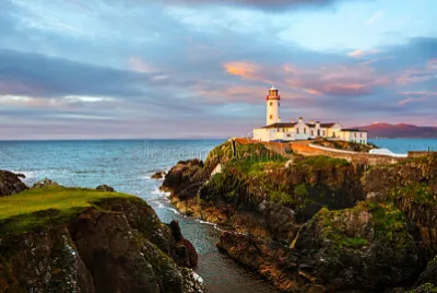 Faro e Donegal-Irlanda