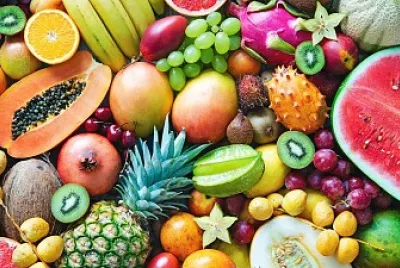 frutas