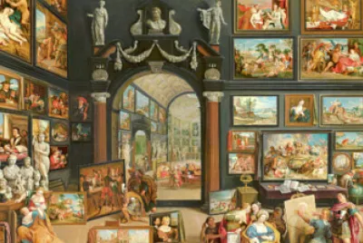galerie d 'art sous l 'ancien régime