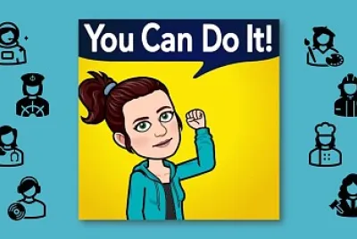 YOU CAN DO IT