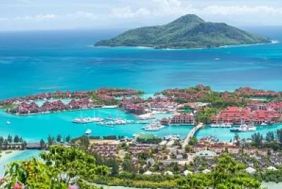 Seychelles.
