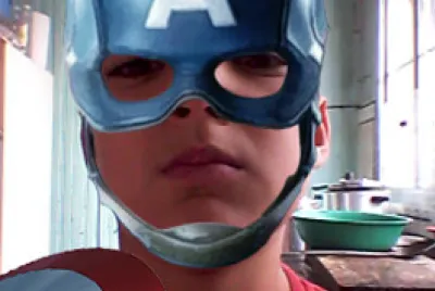 Meu capitão América