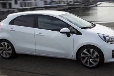 KIA RIO 2915 jigsaw puzzle