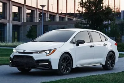 TOYOTA COROLLA 2021 jigsaw puzzle