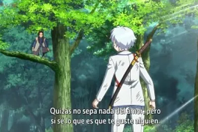 towa detiene a riku hanyo no yashahime jigsaw puzzle