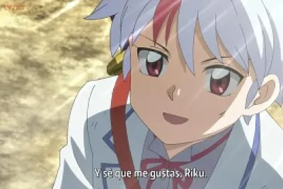 towa declaro su amor a riku hanyo no yashahime