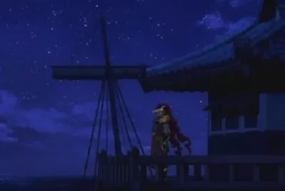 riku recordo al amo kirinmaru hanyo no yashahime jigsaw puzzle