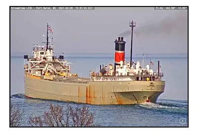 SS Alpena