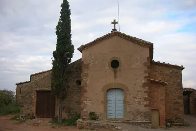 ERMITA DE FUSIMAÑA - ESPAÑA jigsaw puzzle