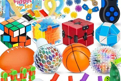 פאזל של Sensory Fidget Toys