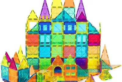 פאזל של Colored Tiles