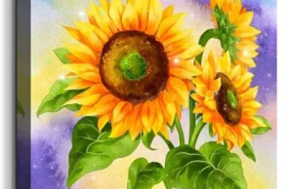 פאזל של Sunflower