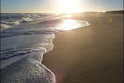 Una Playa en Uruguay
