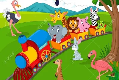 פאזל של transportation