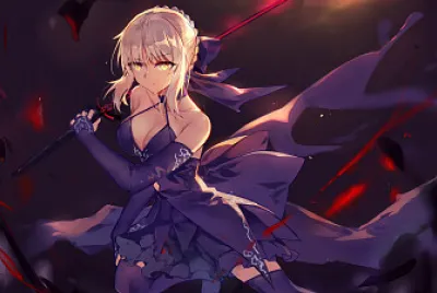 Saber Alter