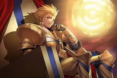 Gilgamesh jigsaw puzzle