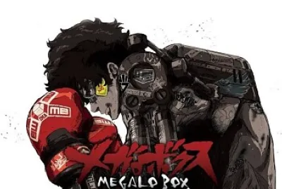 Megalobox 2